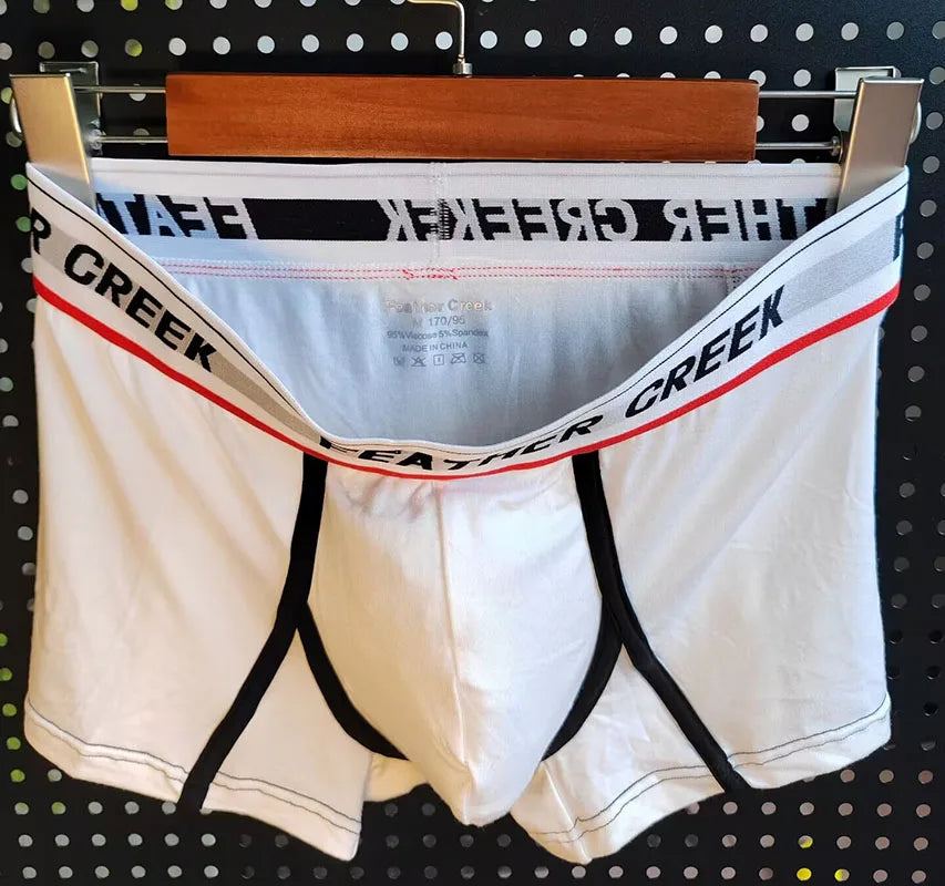 Boxer Anatômica Volume Max