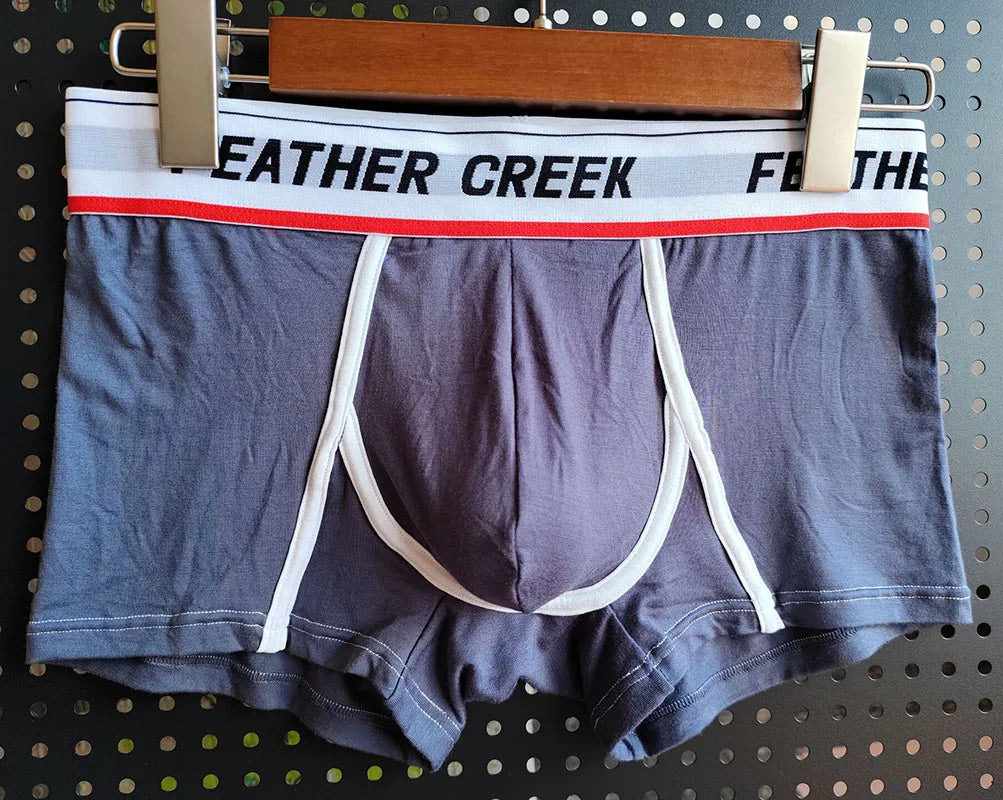 Boxer Anatômica Volume Max
