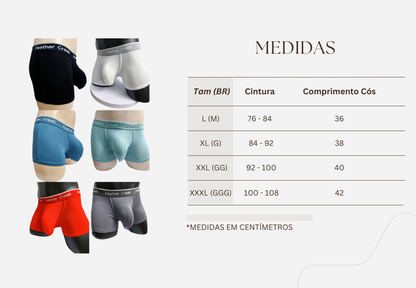 Cueca Anatômica Volume Plus