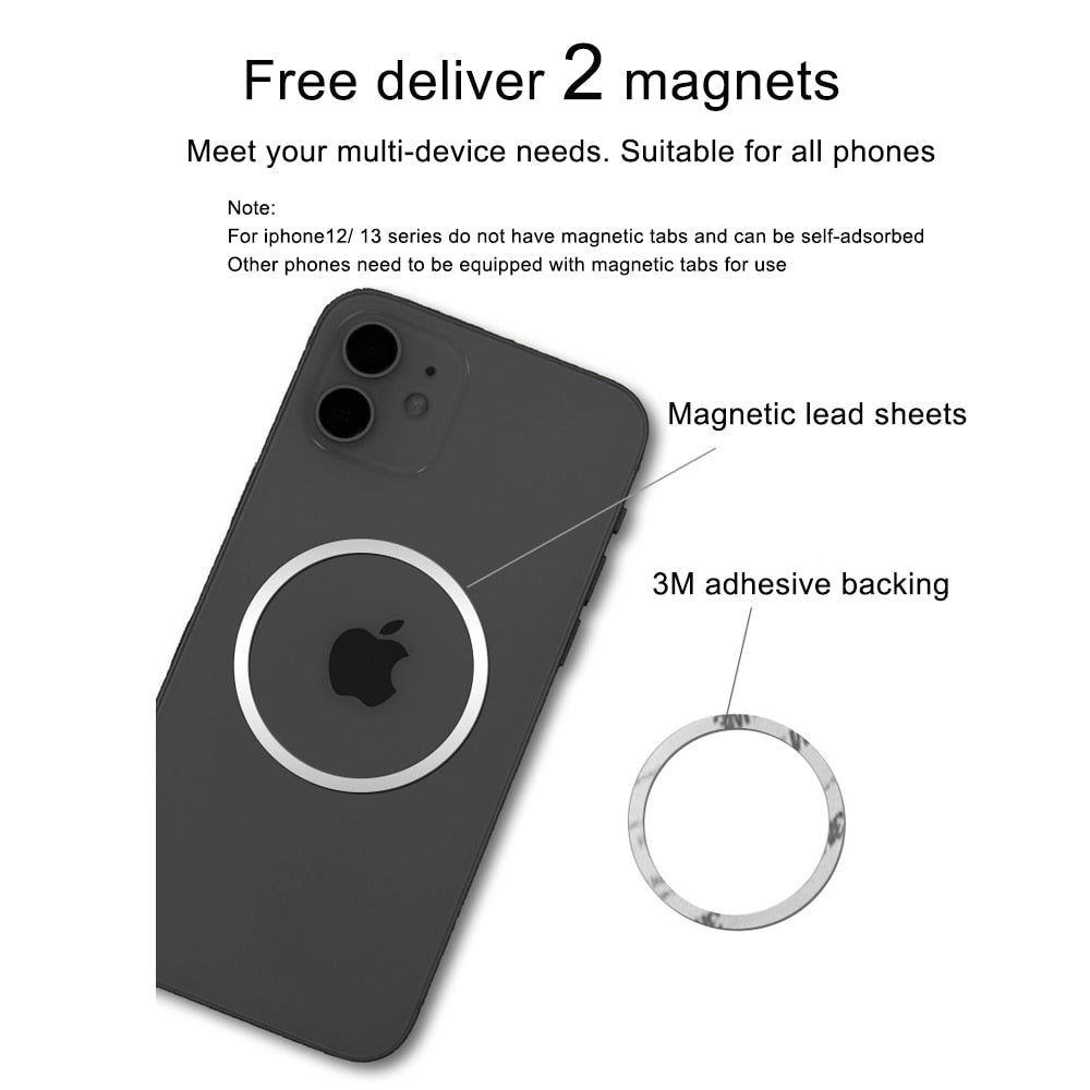 Suporte Magnético para Celular