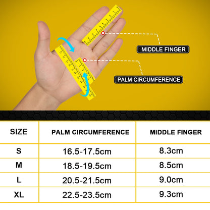 Luvas Touchscreen de Couro Plutônio